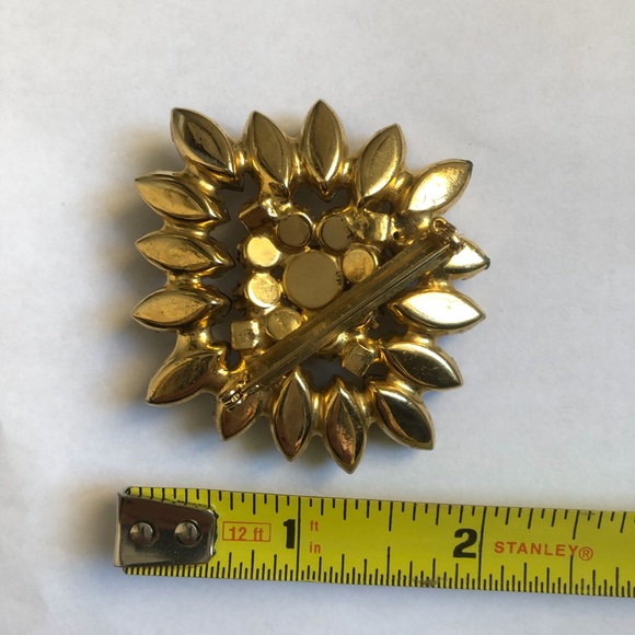 Vintage Brooch - Picture 3 of 4